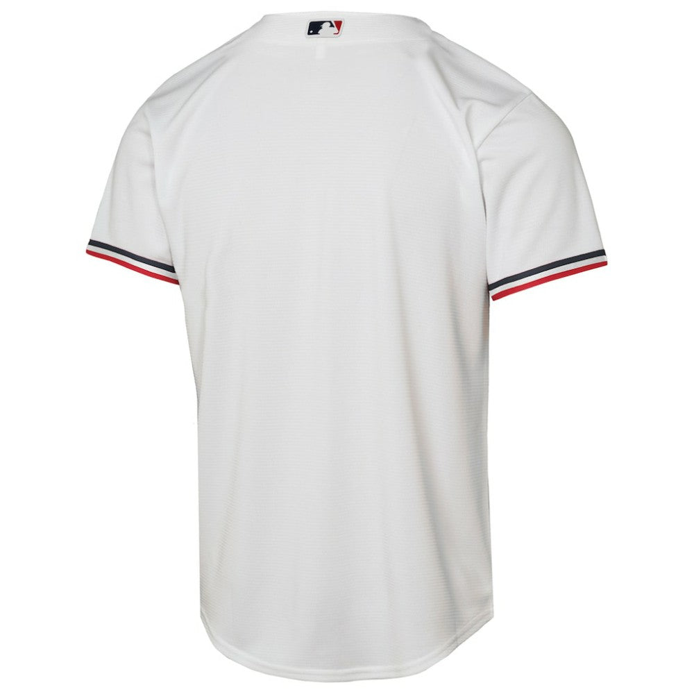 Minnesota Twins Nike Youth Home Replica Jersey - MLB Jerseys