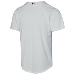 Athletics Nike Youth Home Replica Jersey - MLB Jerseys