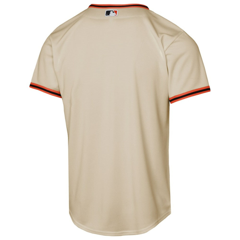 San Francisco Giants Nike Youth Home Replica Jersey - MLB Jerseys