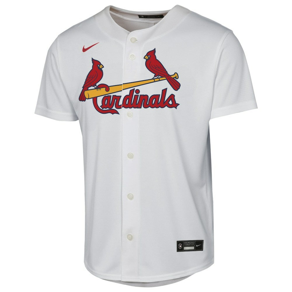 St. Louis Cardinals Nike Youth Home Replica Jersey - MLB Jerseys