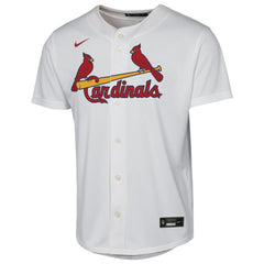 St. Louis Cardinals Nike Youth Home Replica Jersey - MLB Jerseys