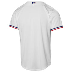Texas Rangers Nike Youth Home Replica Jersey - MLB Jerseys