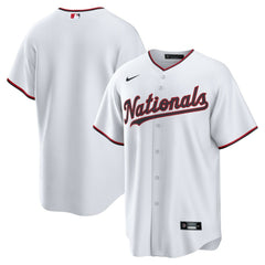 Washington Nationals Nike Youth Home Replica Jersey - MLB Jerseys