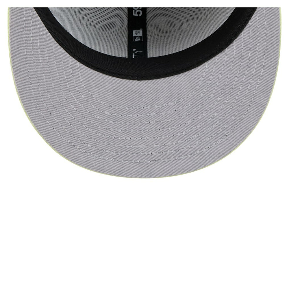 Gray/Green Boston Celtics Color Pack 2-Tone 59FIFTY Fitted Hat | NBA