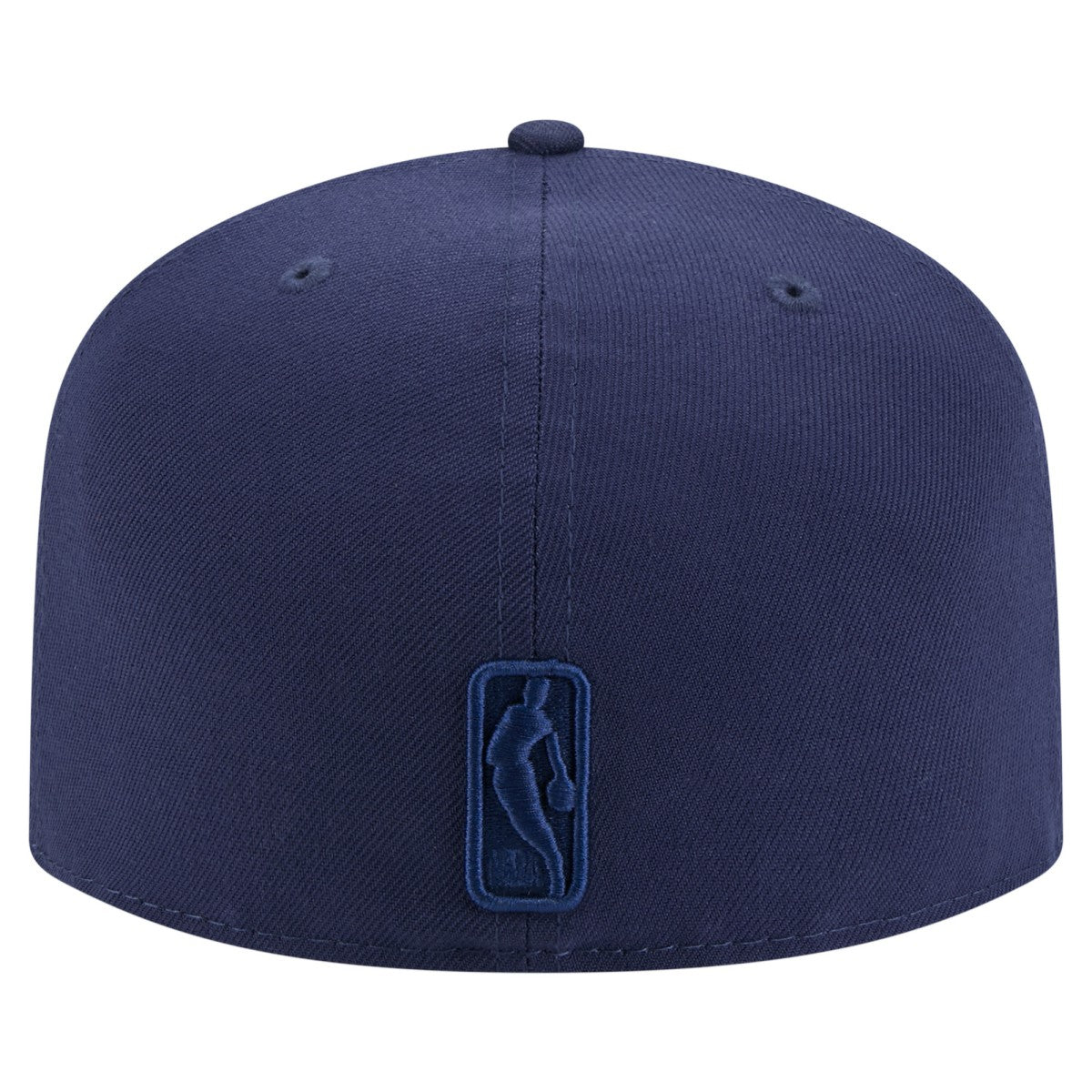 Navy Milwaukee Bucks Colorpack A-Frame Pinch Front 59FIFTY Fitted Hat | NBA