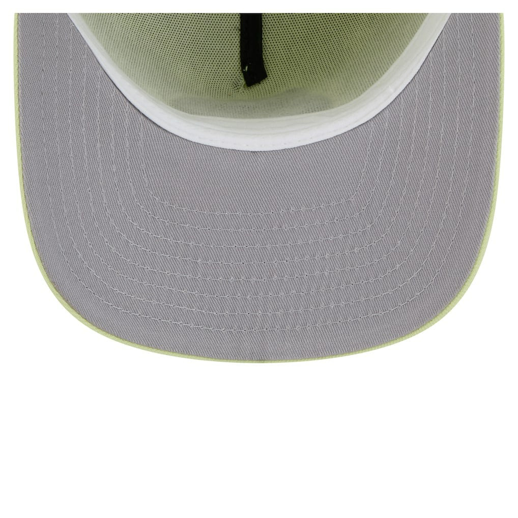 Green Boston Celtics Colorpack A-Frame Pinch Front 59FIFTY Fitted Hat | NBA