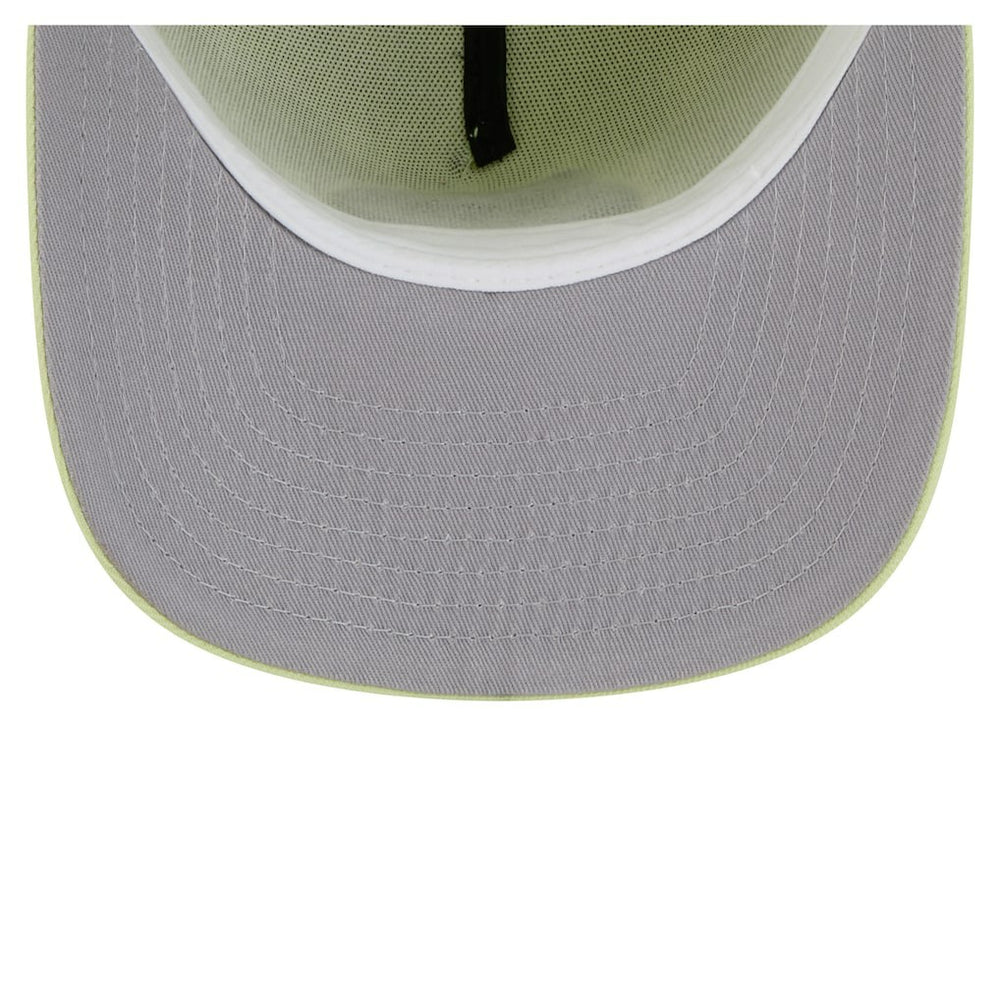 Green Boston Celtics Colorpack A-Frame Pinch Front 59FIFTY Fitted Hat | NBA
