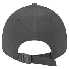 Charcoal Phoenix Suns Active Ripstop 9TWENTY Adjustable Hat | NBA