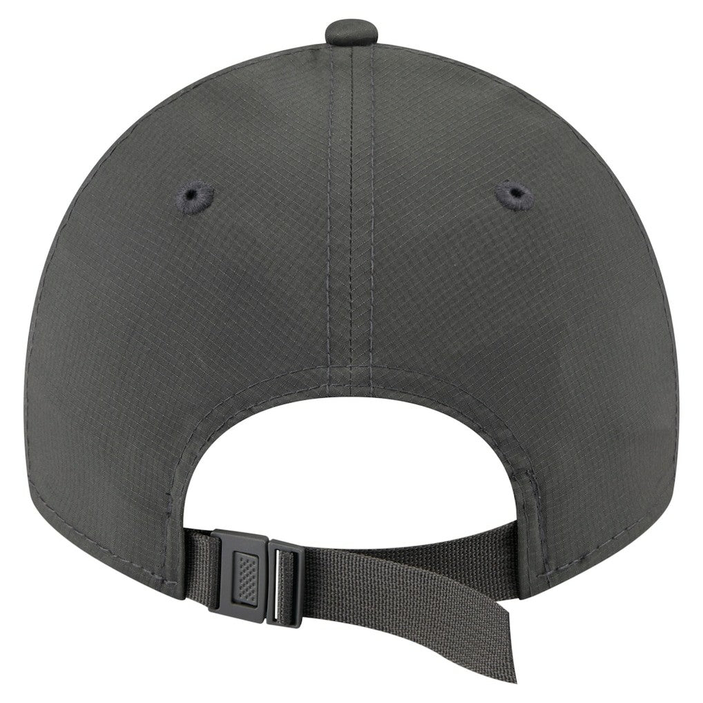 Charcoal Philadelphia 76ers Active Ripstop 9TWENTY Adjustable Hat | NBA