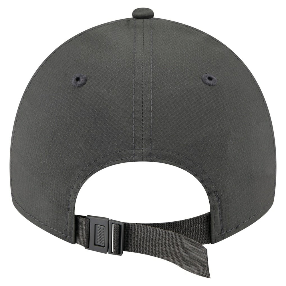 Charcoal Philadelphia 76ers Active Ripstop 9TWENTY Adjustable Hat | NBA