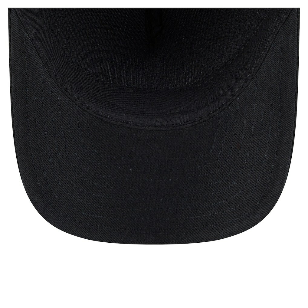 Black Philadelphia 76ers Game Day Flag A-Frame 9FORTY Adjustable Hat | NBA