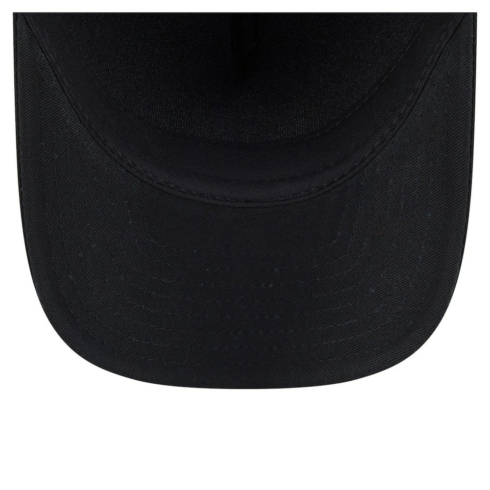 Black Philadelphia 76ers Game Day Flag A-Frame 9FORTY Adjustable Hat | NBA
