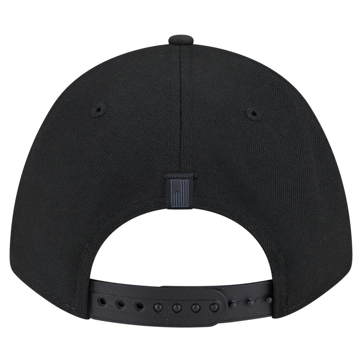 Black Phoenix Suns Game Day Flag A-Frame 9FORTY Adjustable Hat | NBA