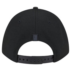 Black Phoenix Suns Game Day Flag A-Frame 9FORTY Adjustable Hat | NBA