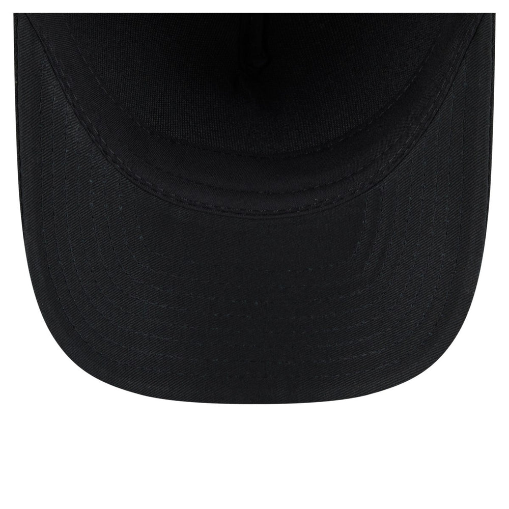 Black Phoenix Suns Game Day Flag A-Frame 9FORTY Adjustable Hat | NBA
