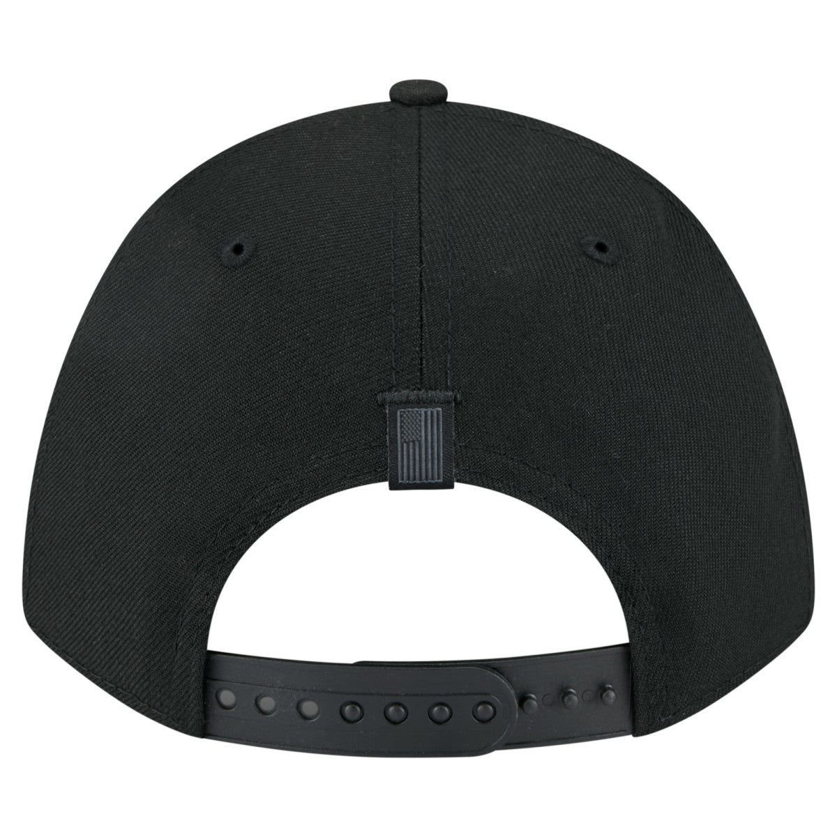 Black Memphis Grizzlies Game Day Flag A-Frame 9FORTY Adjustable Hat | NBA