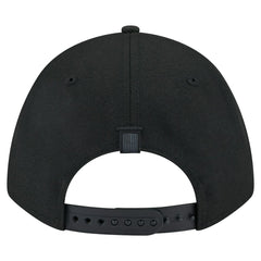 Black Boston Celtics Game Day Flag A-Frame 9FORTY Adjustable Hat | NBA