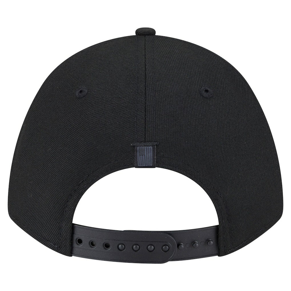 Black Dallas Mavericks Game Day Flag A-Frame 9FORTY Adjustable Hat sale | NBA