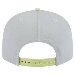 Gray/Light Green Boston Celtics Color Pack Two-Tone 9FIFTY Snapback Hat | NBA