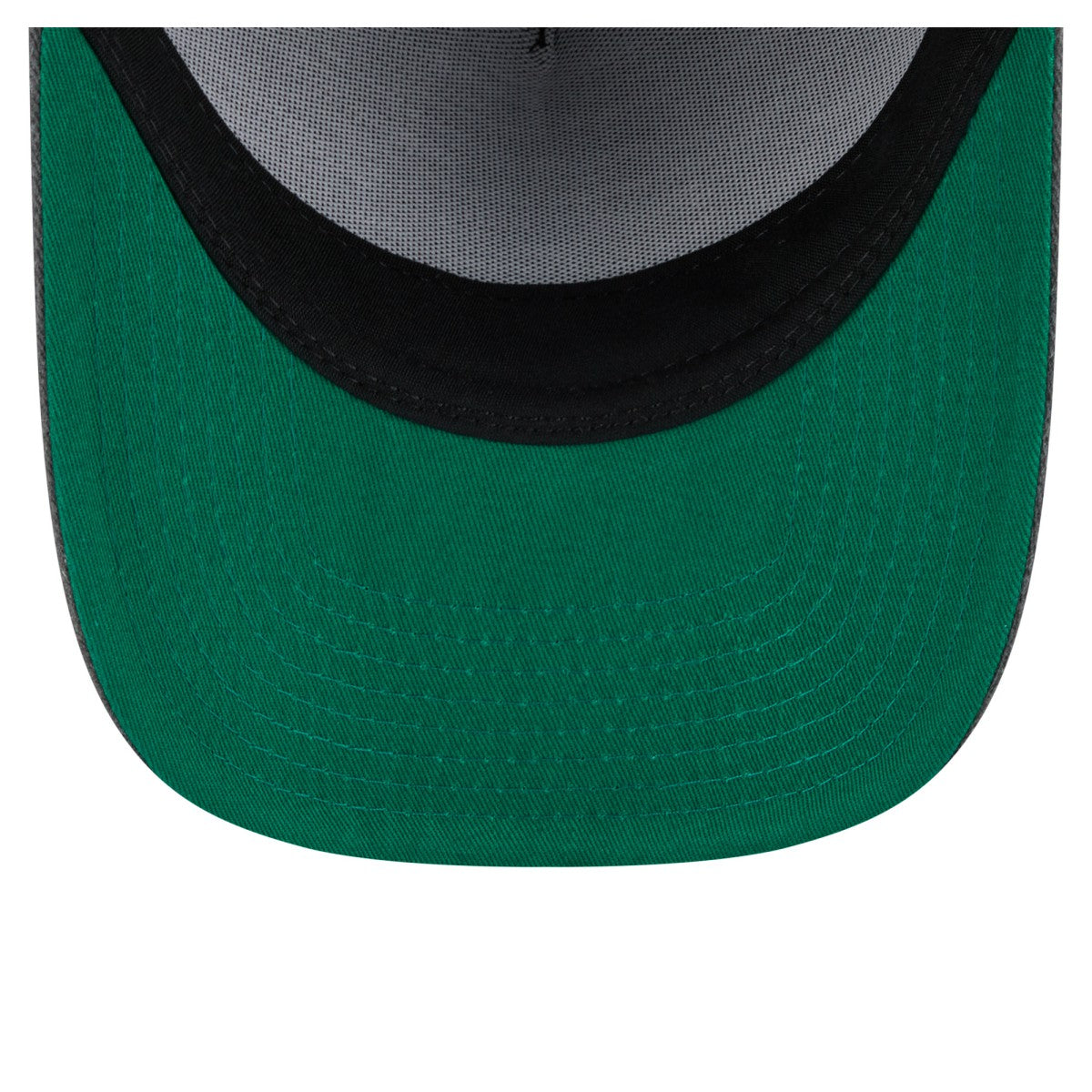 Charcoal Phoenix Suns Throwback Washed Pre-Curved 9FIFTY Snapback Hat | NBA