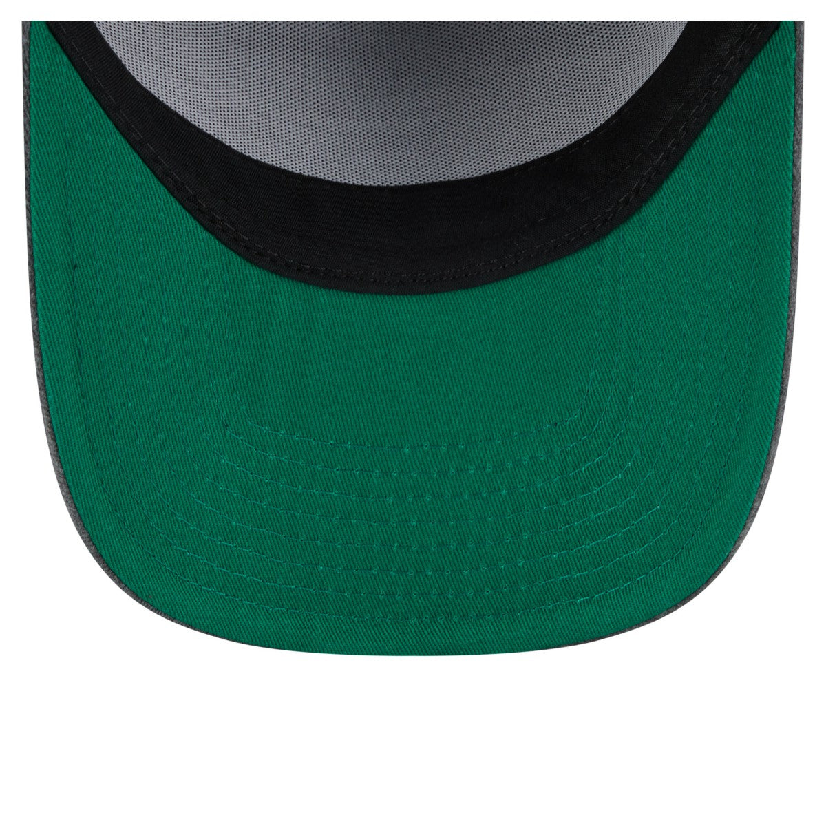 Charcoal Sacramento Kings Throwback Washed Pre-Curved 9FIFTY Snapback Hat | NBA