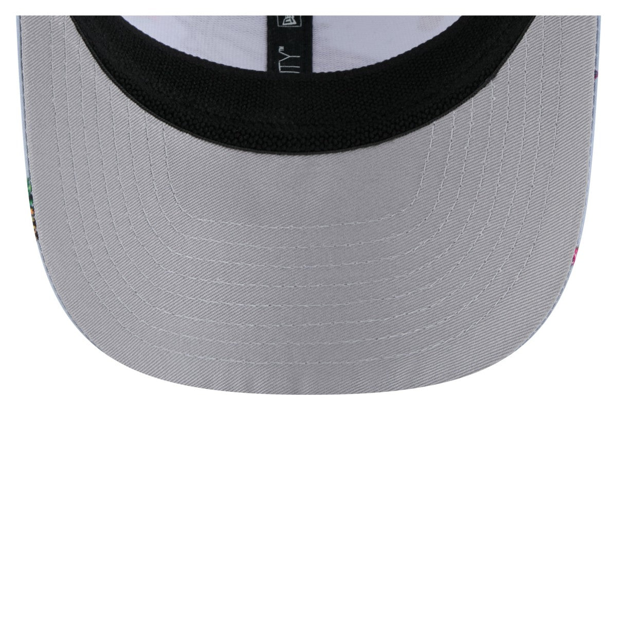 Light Blue/Gray Phoenix Suns Adventure Aloha Pattern 9SEVENTY Stretch-Snap Hat | NBA