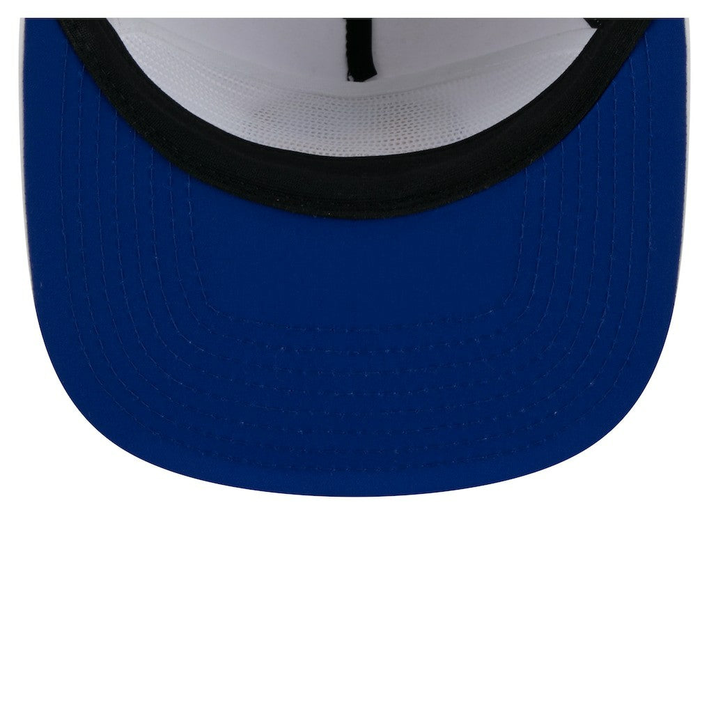 White Golden State Warriors Performance Rope Golfer Adjustable Hat sale | NBA