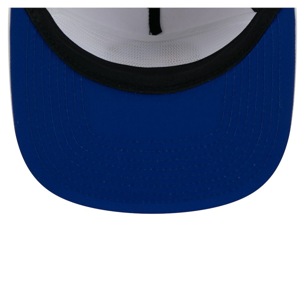 White Golden State Warriors Performance Rope Golfer Adjustable Hat sale | NBA