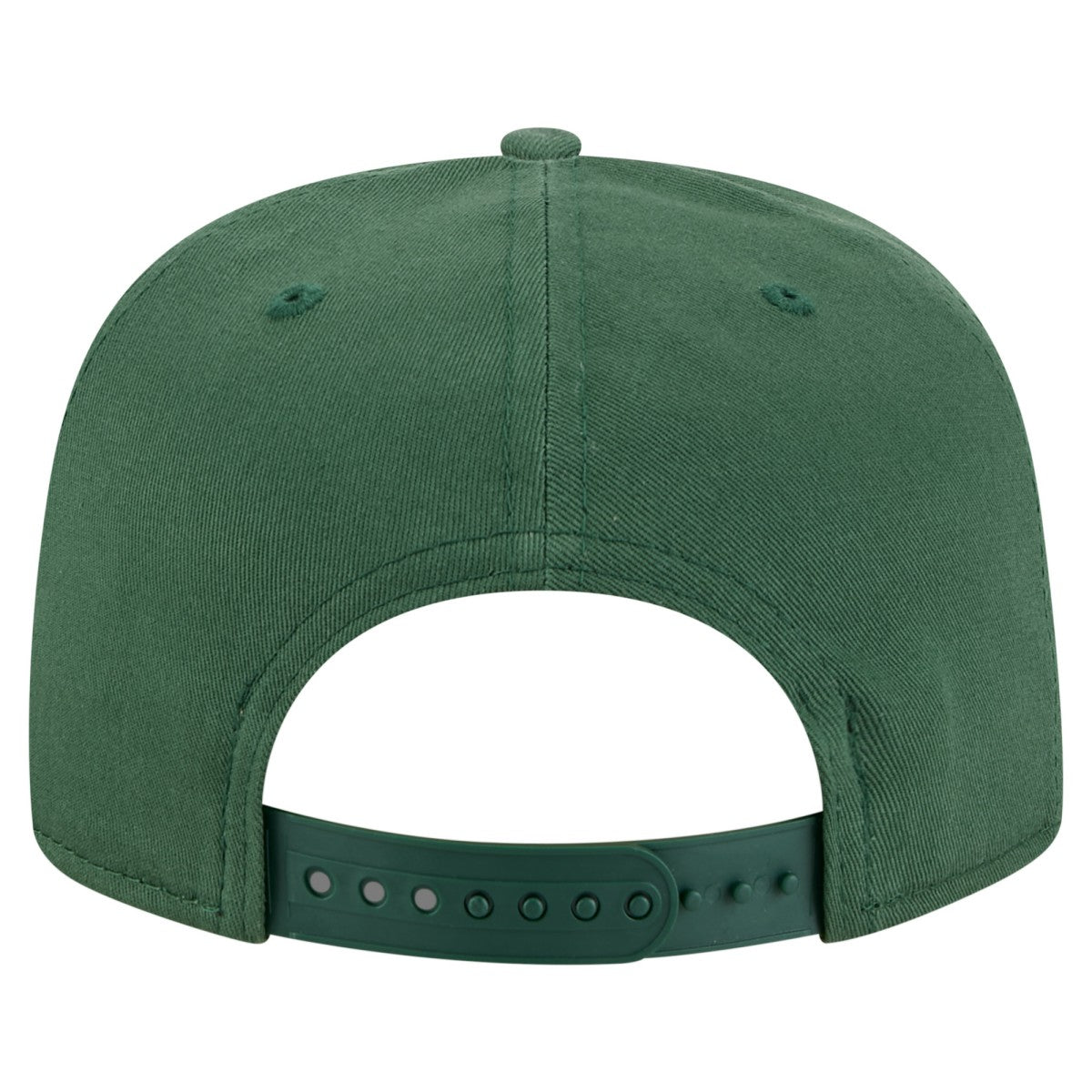Hunter Green Milwaukee Bucks Team Text Golfer Snapback Hat | NBA