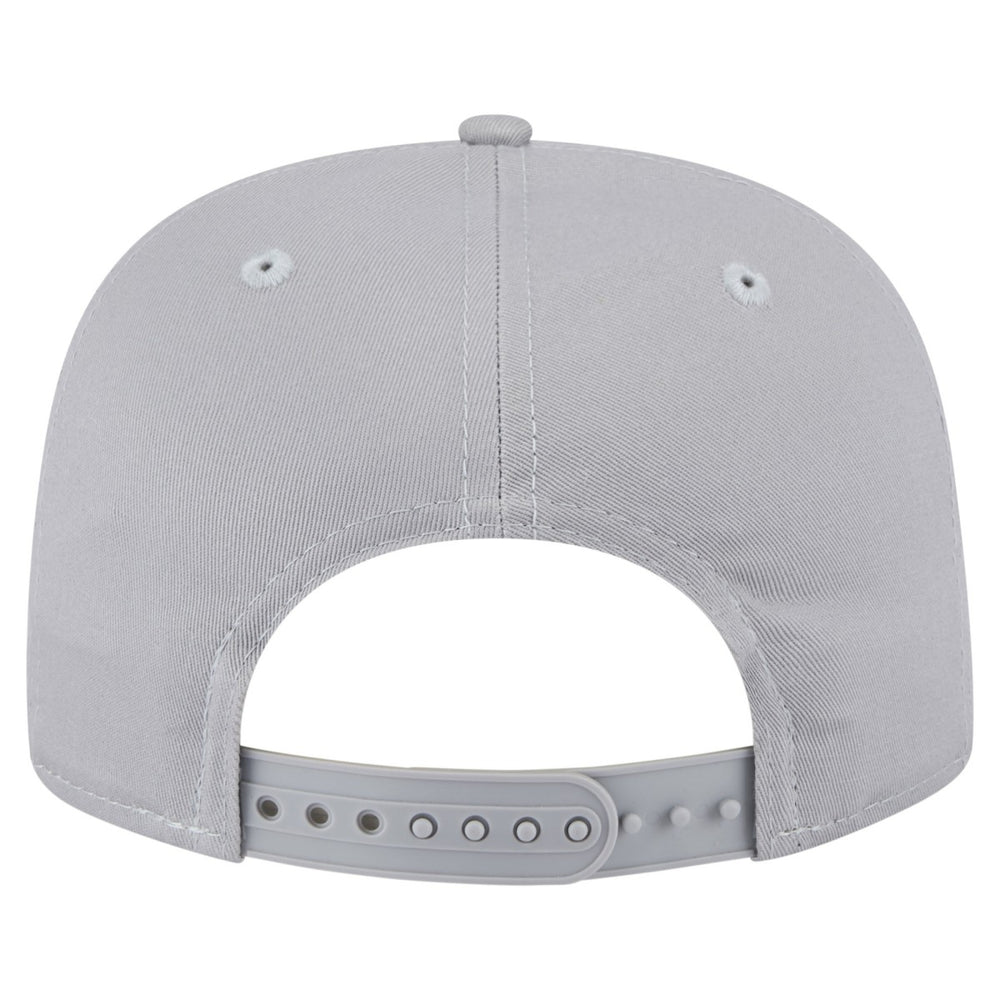 Gray Minnesota Timberwolves Throwback Property Of Golfer Snapback Hat | NBA