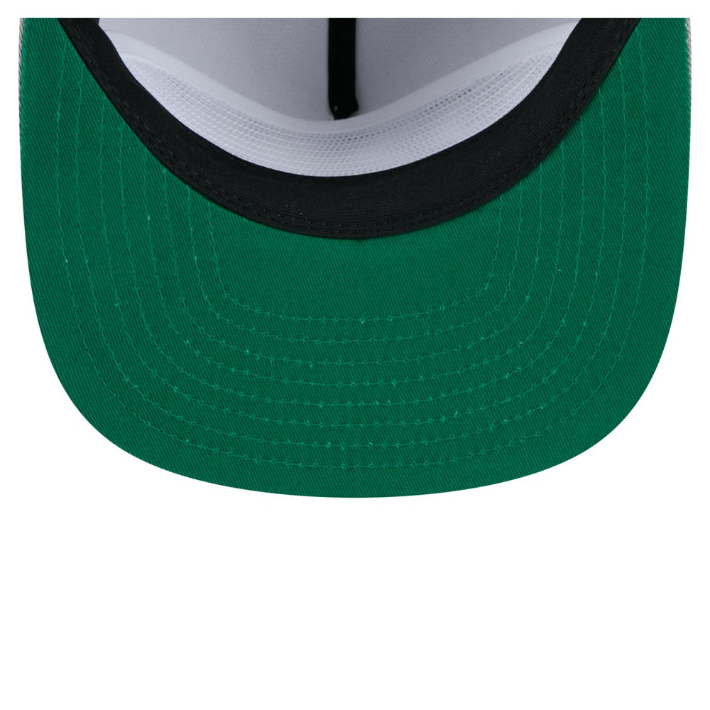 Gray Minnesota Timberwolves Throwback Property Of Golfer Snapback Hat | NBA