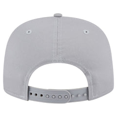 Gray Los Angeles Lakers Throwback Property Of Golfer Snapback Hat | NBA
