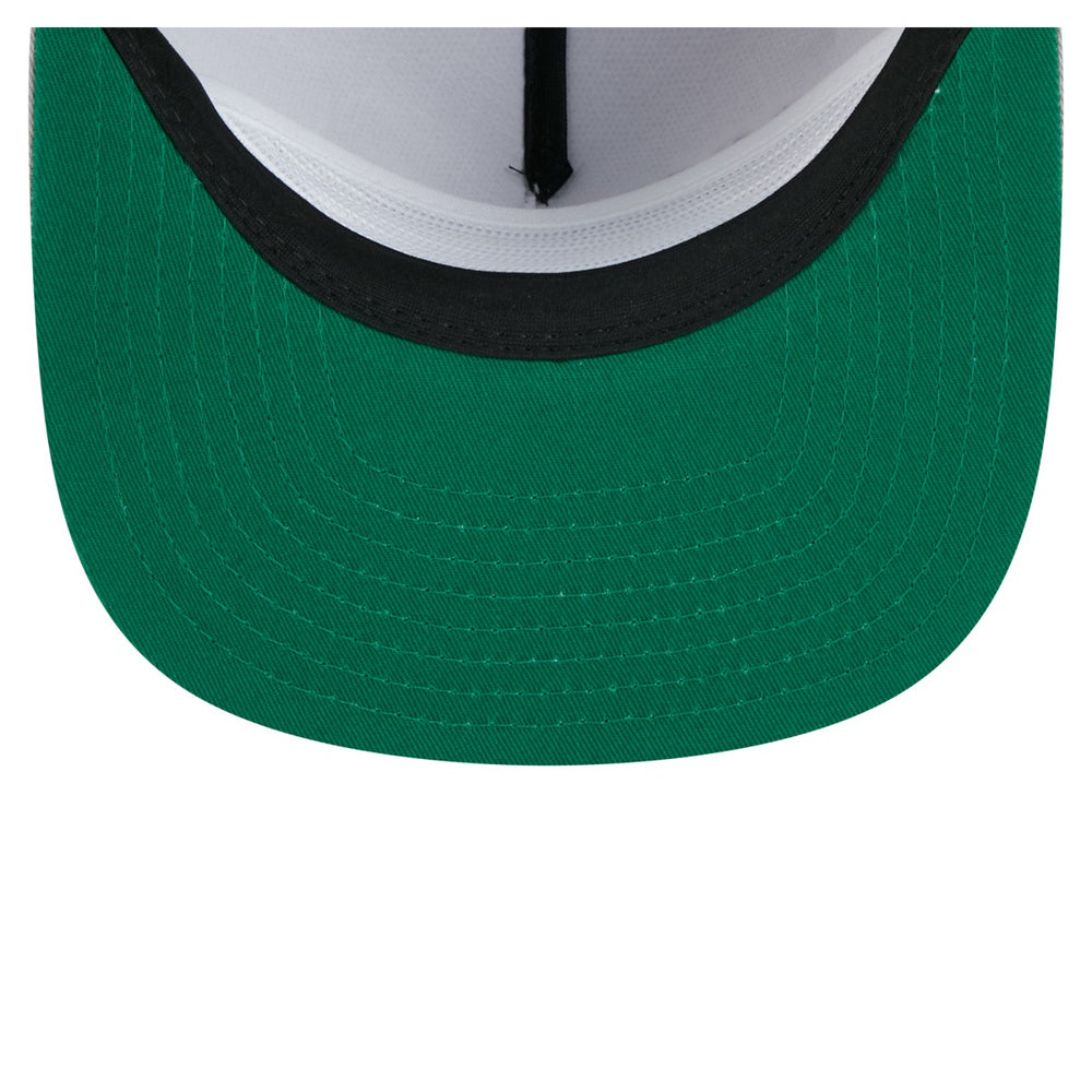 Gray Milwaukee Bucks Throwback Property Of Golfer Snapback Hat | NBA