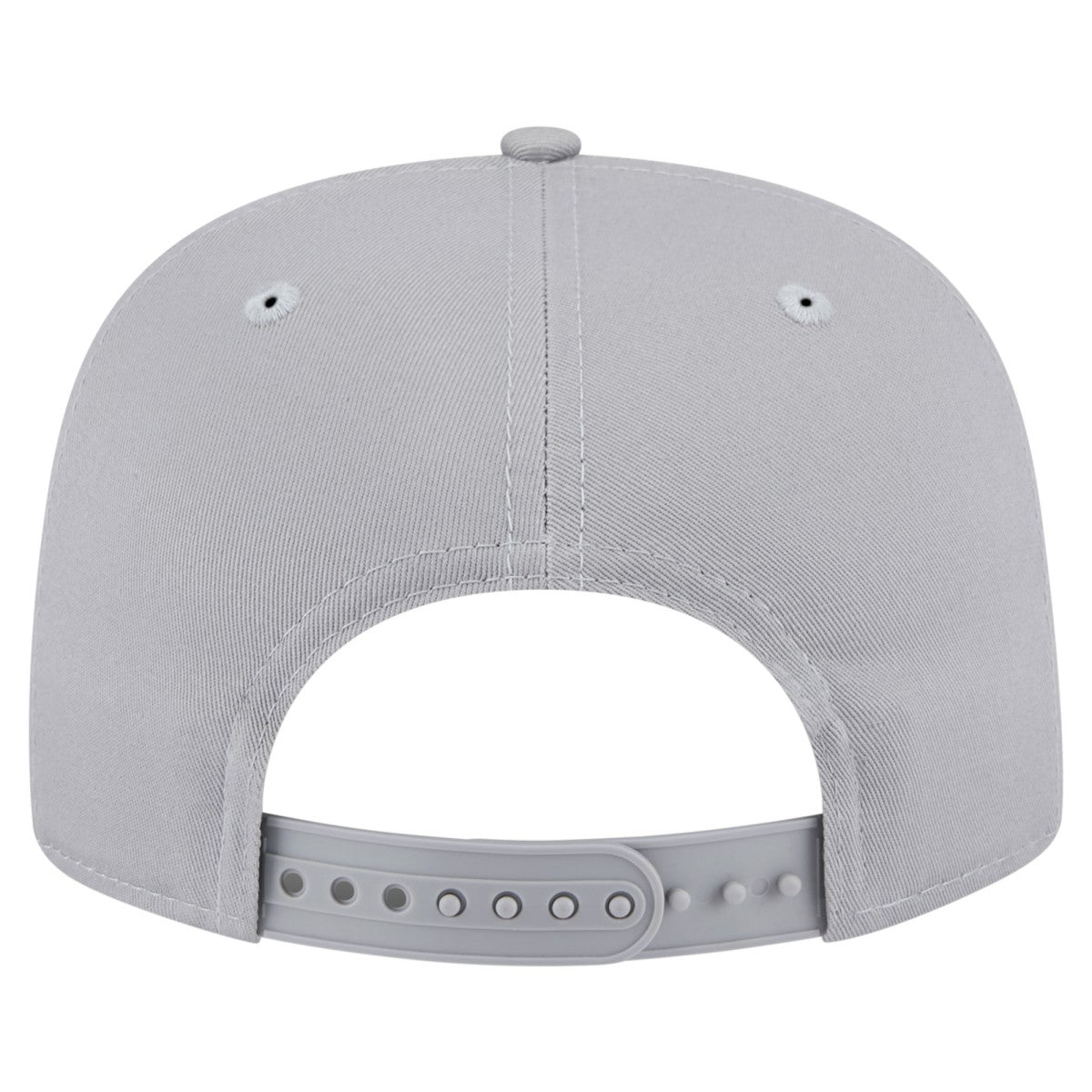 Gray New York Knicks Throwback Property Of Golfer Snapback Hat | NBA