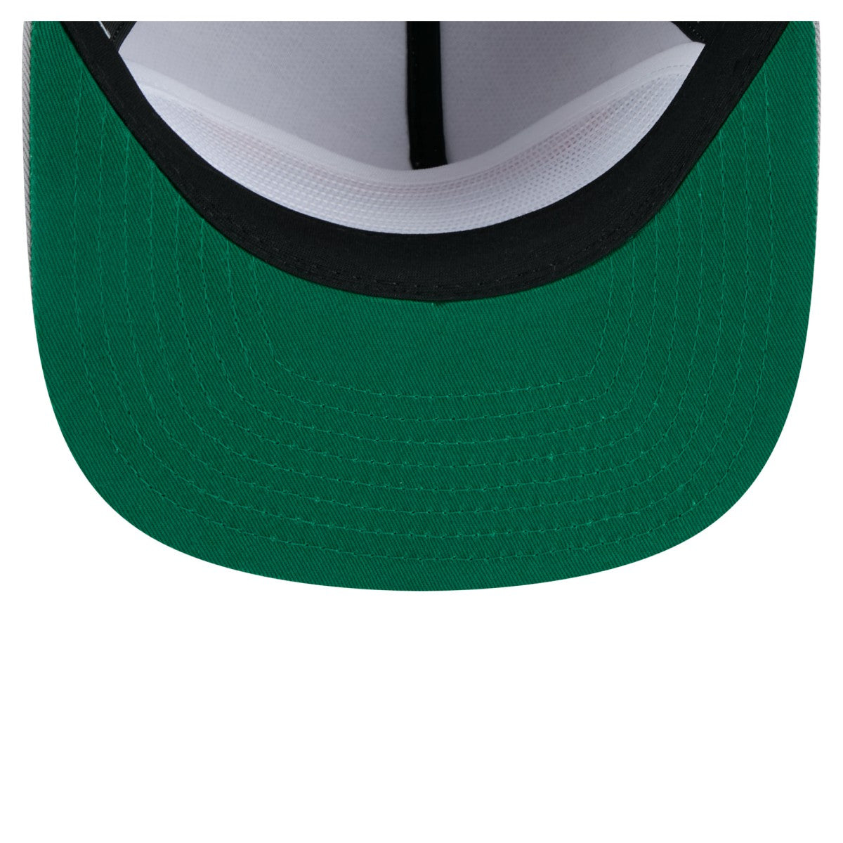 Gray New York Knicks Throwback Property Of Golfer Snapback Hat | NBA