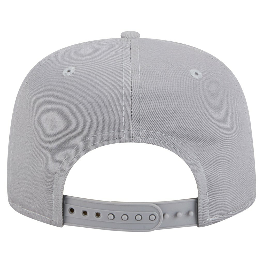 Gray Philadelphia 76ers Throwback Property Of Golfer Snapback Hat | NBA