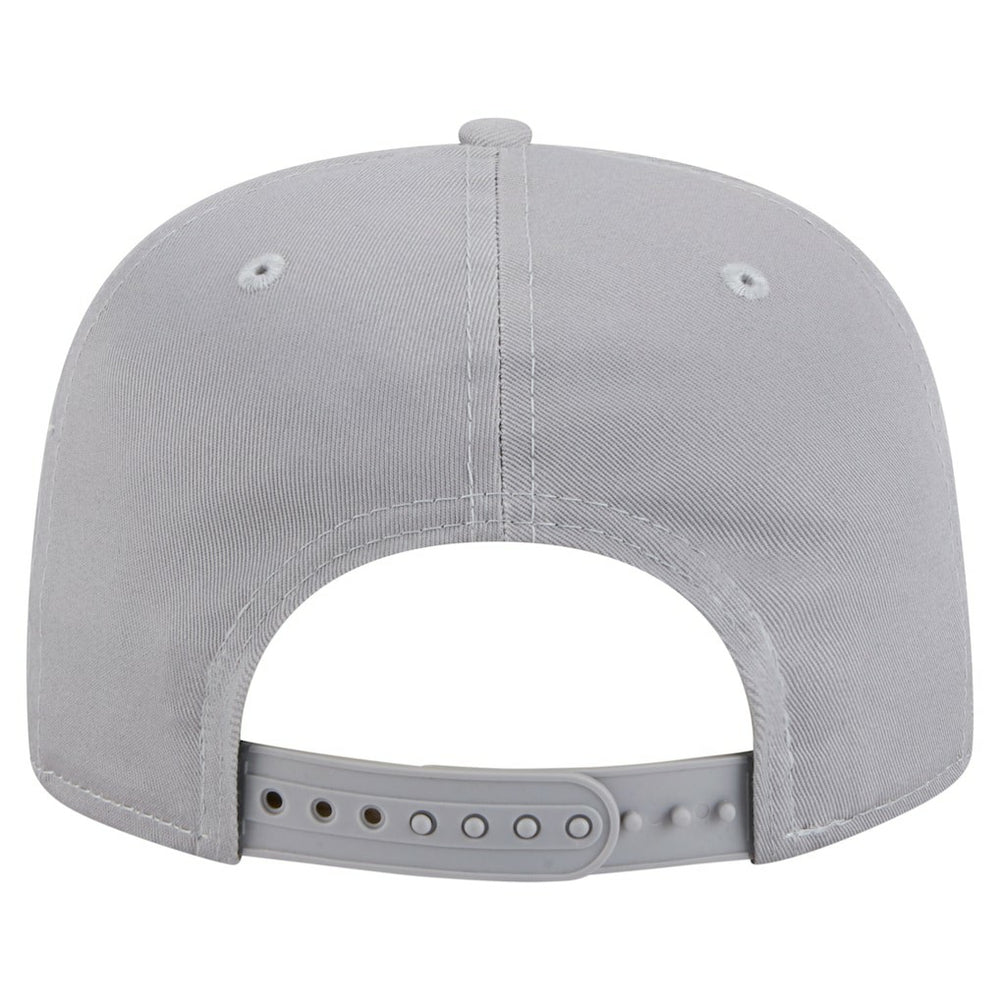 Gray Philadelphia 76ers Throwback Property Of Golfer Snapback Hat | NBA