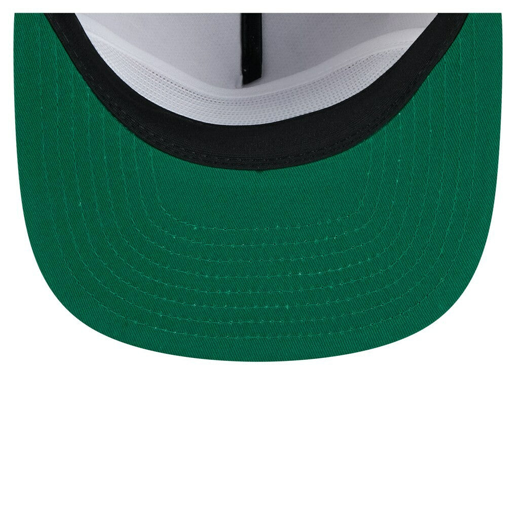 Gray Philadelphia 76ers Throwback Property Of Golfer Snapback Hat | NBA