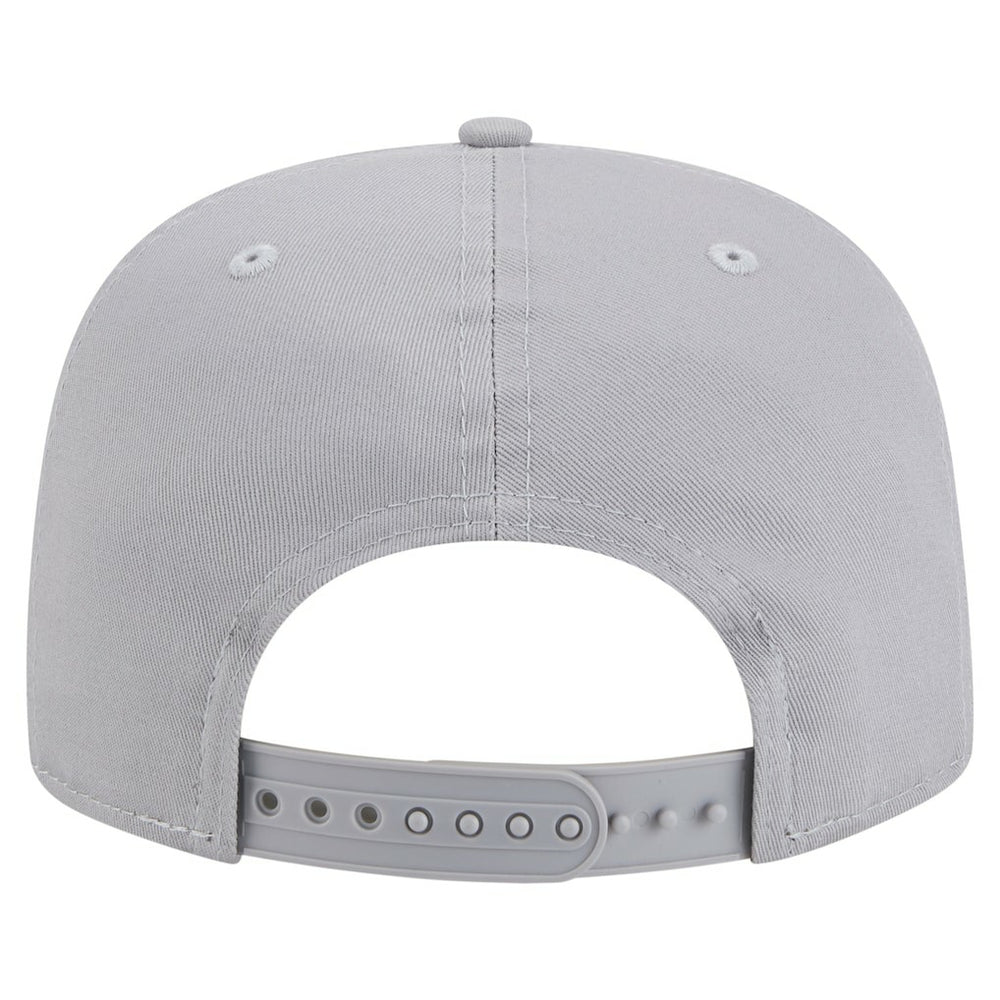 Gray Boston Celtics Throwback Property Of Golfer Snapback Hat | NBA