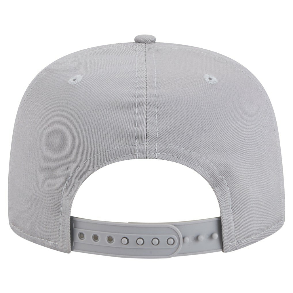 Gray Dallas Mavericks Throwback Property Of Golfer Snapback Hat sale | NBA