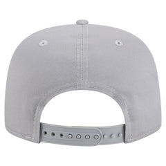 Gray Chicago Bulls Throwback Property Of Golfer Snapback Hat | NBA
