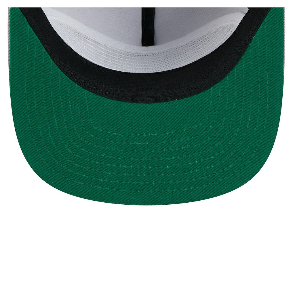Gray Denver Nuggets Throwback Property Of Golfer Snapback Hat sale | NBA