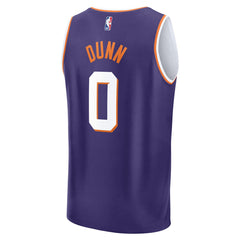 Purple Ryan Dunn Phoenix Suns Youth 2024 NBA Draft Fast Break Player Jersey | NBA
