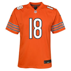 Chicago Bears Caleb Williams  Youth Game Jersey | NFL US