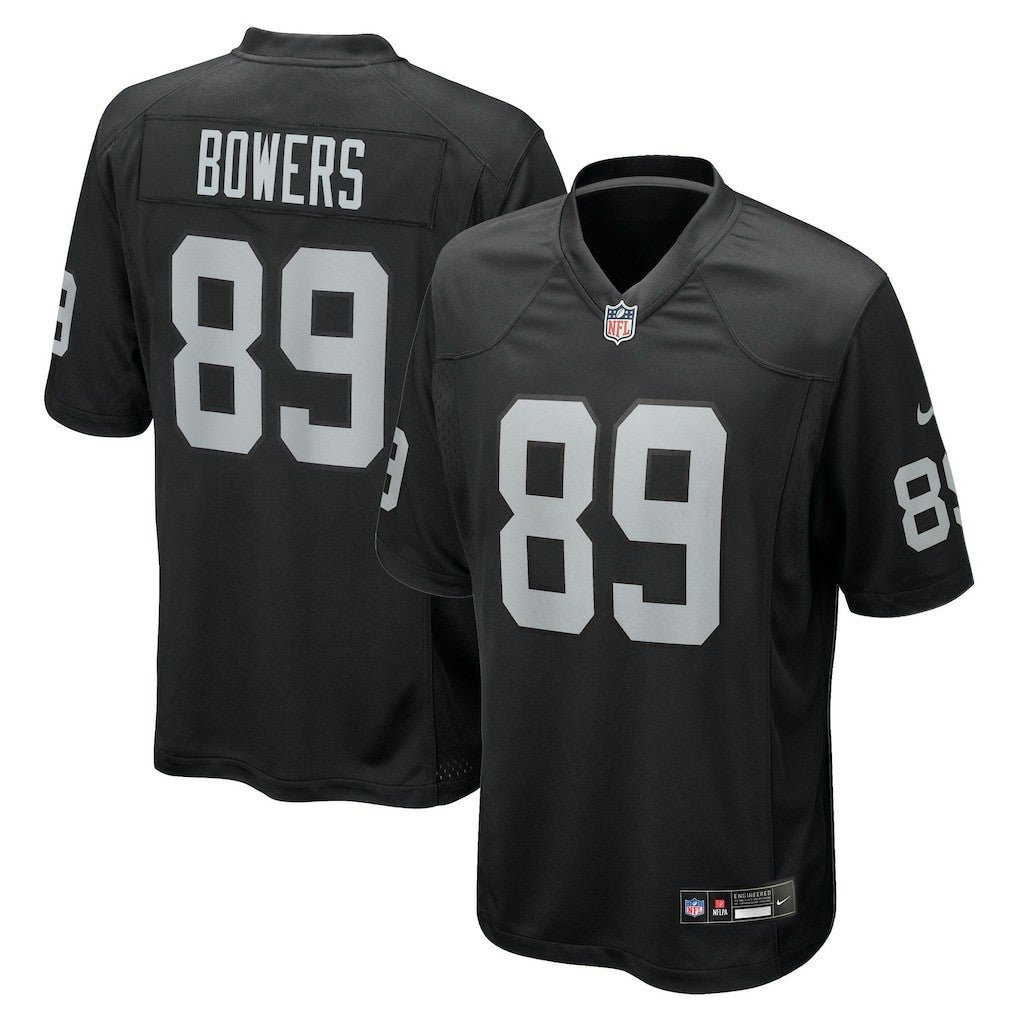 Las Vegas Raiders Brock Bowers  Youth Game Jersey | NFL New