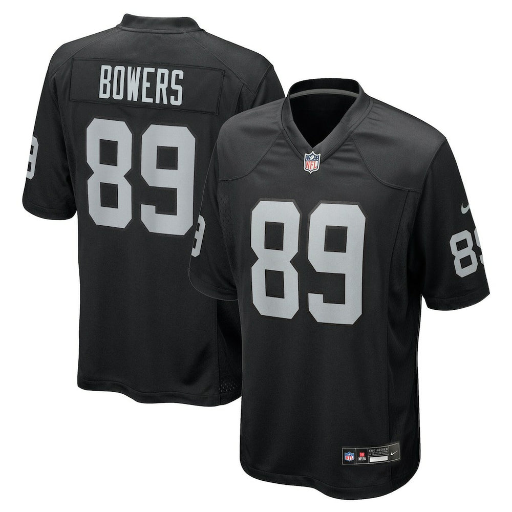 Las Vegas Raiders Brock Bowers  Youth Game Jersey | NFL New