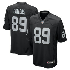 Las Vegas Raiders Brock Bowers  Youth Game Jersey | NFL New