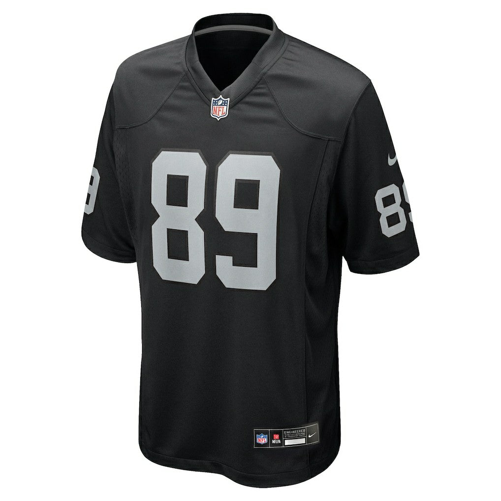 Las Vegas Raiders Brock Bowers  Youth Game Jersey | NFL New
