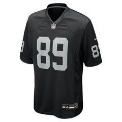 Las Vegas Raiders Brock Bowers  Youth Game Jersey | NFL New