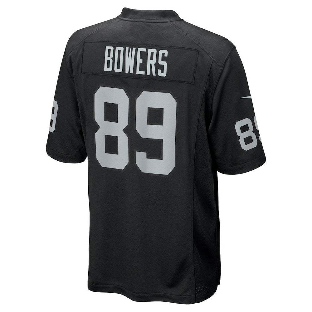 Las Vegas Raiders Brock Bowers  Youth Game Jersey | NFL New